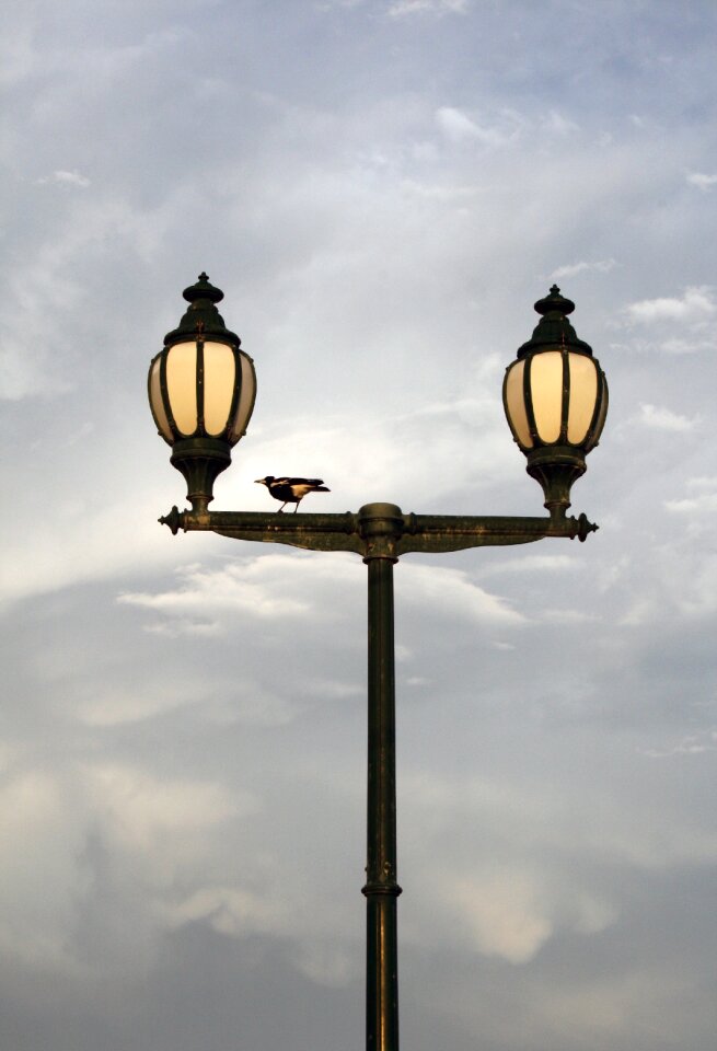 Lantern street air