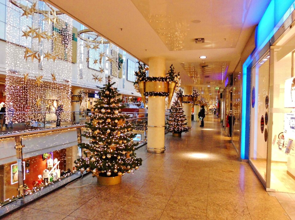 Floor christmas decorations christmas