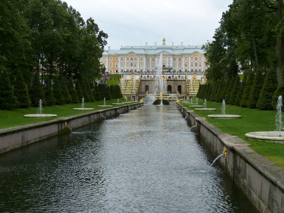 Russia historically park