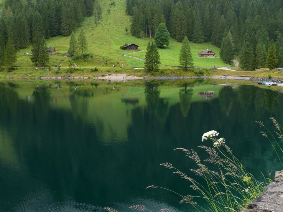 Austria water gosausee