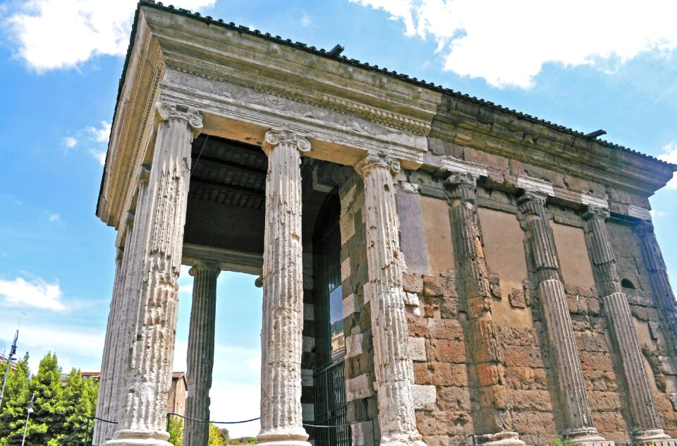 Rome italy acient