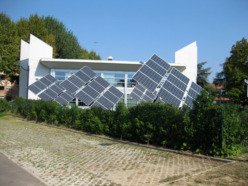 Alternative energy panel solar
