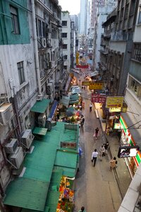 Hong kong street view Free photos photo