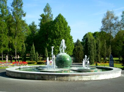 Park piestany slovakia