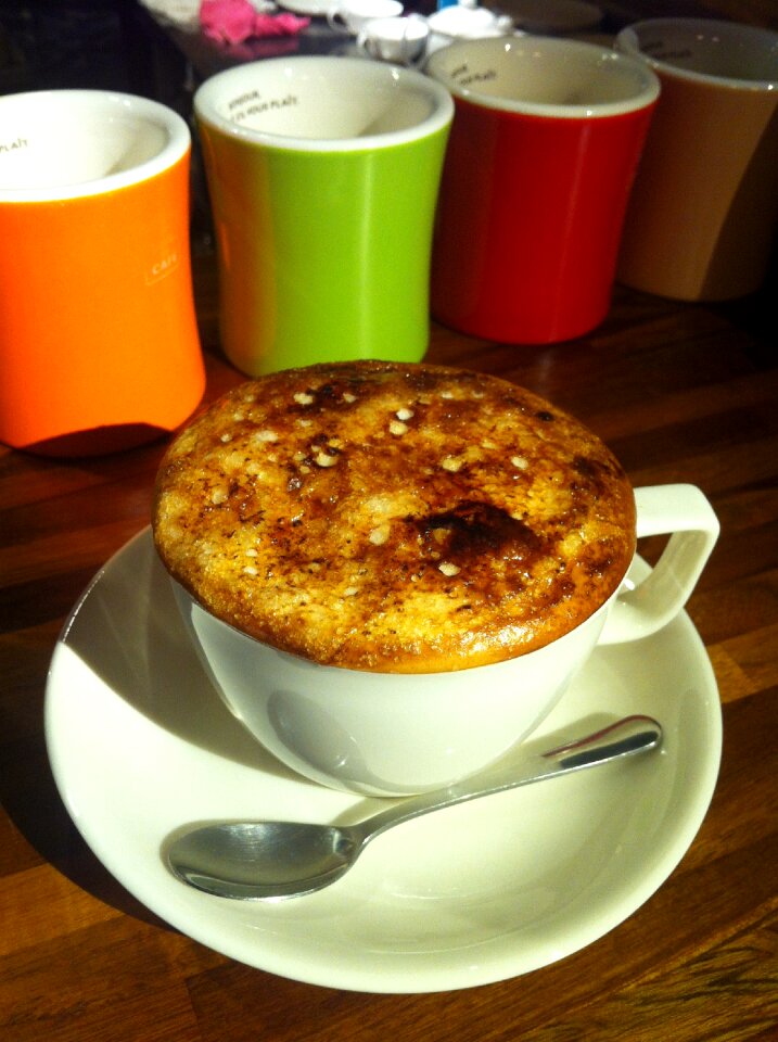Coffee mug color