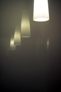 Colourless mirroring background