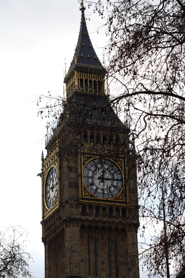 London clock united kingdom