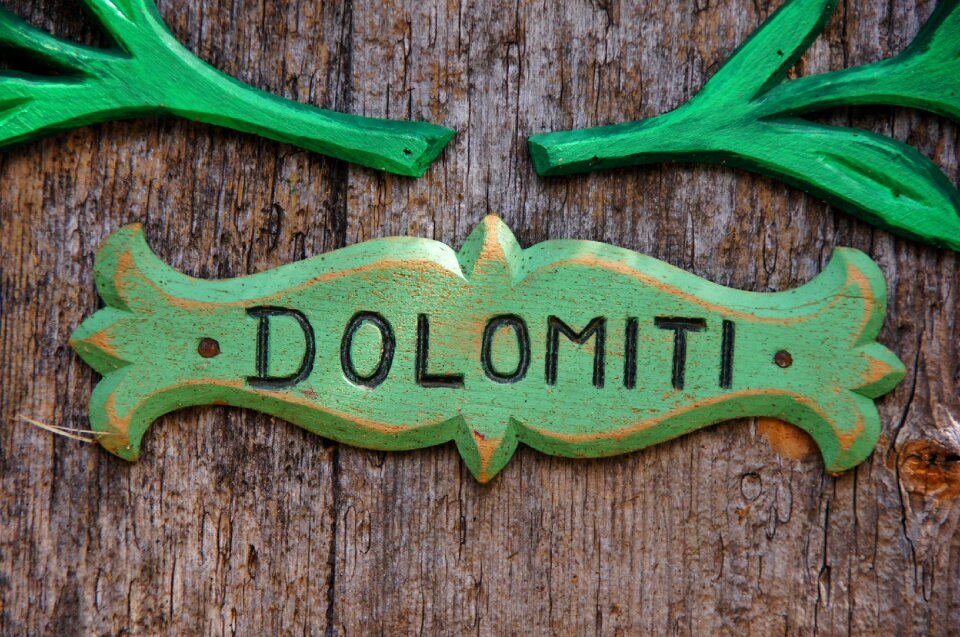 Carving green wood