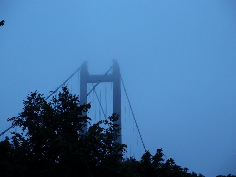 Suspension humber structure