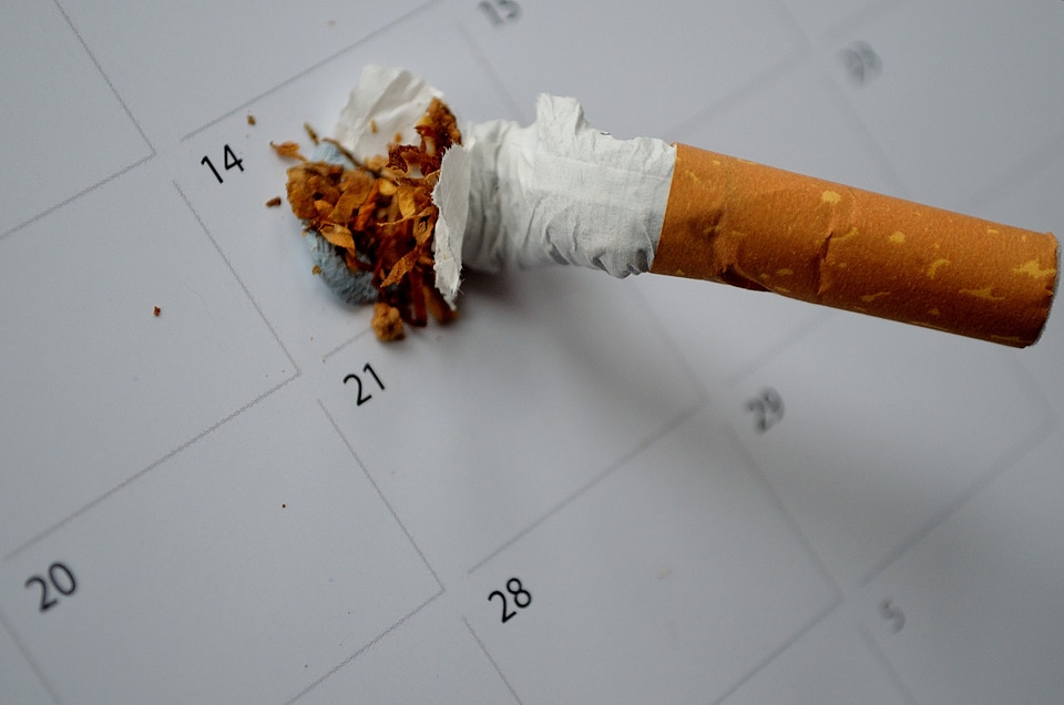 Decision life cigarette