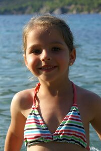 Child water holidays