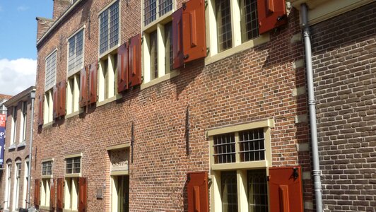 Alkmaar netherlands architecture