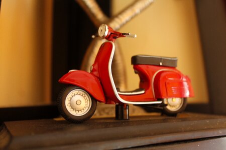 Small happy transportation