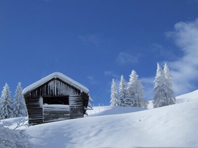 Winter tyrol serfaus-fiss-ladis photo