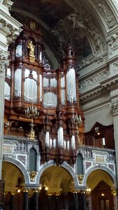 Church organ whistle passau