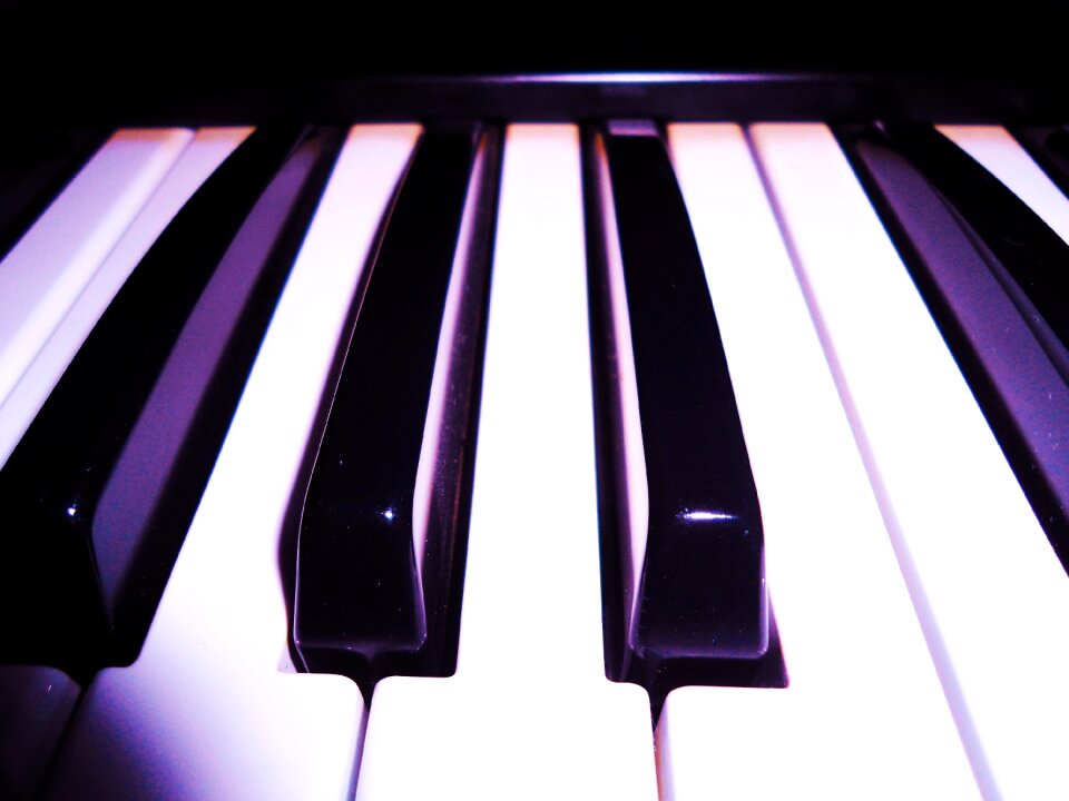 Keys music musical instrument