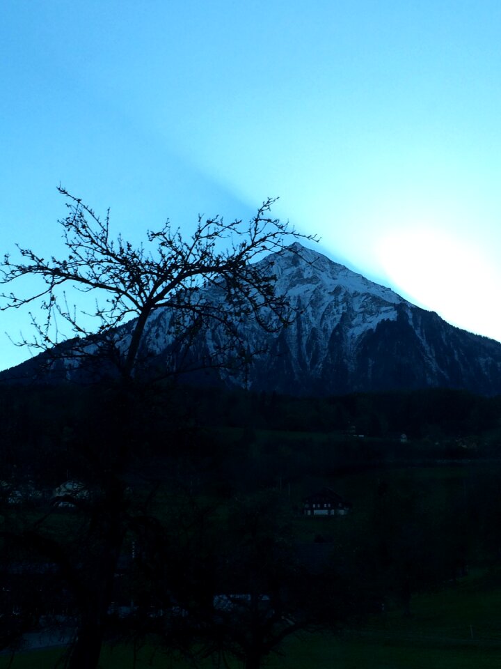 Alpine alps day s