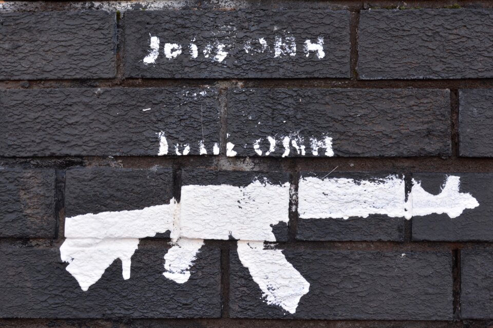 Belfast northern ireland conflict