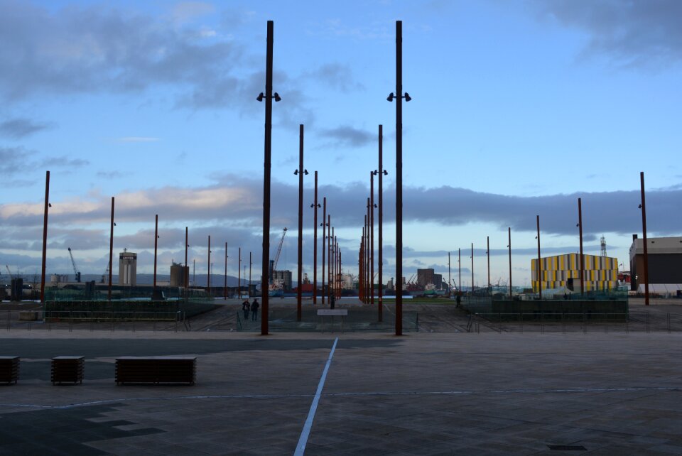 Shipyard belfast northern ireland