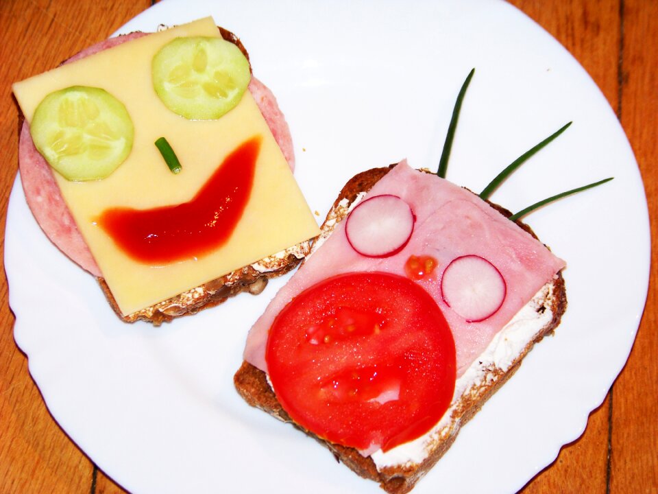 A sandwich fun delicious