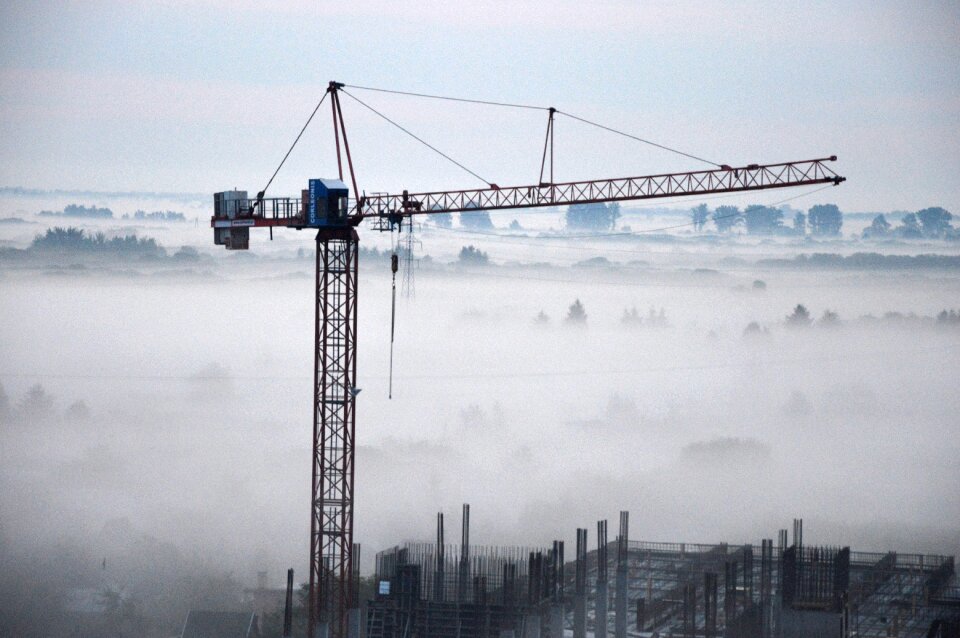 Building the lift the fog