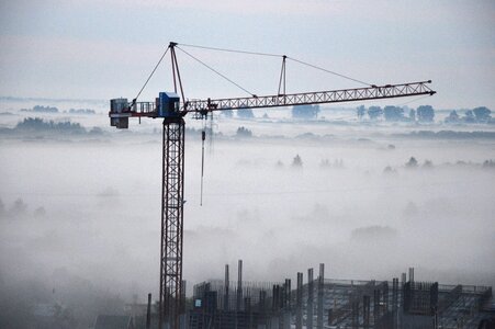 Building the lift the fog