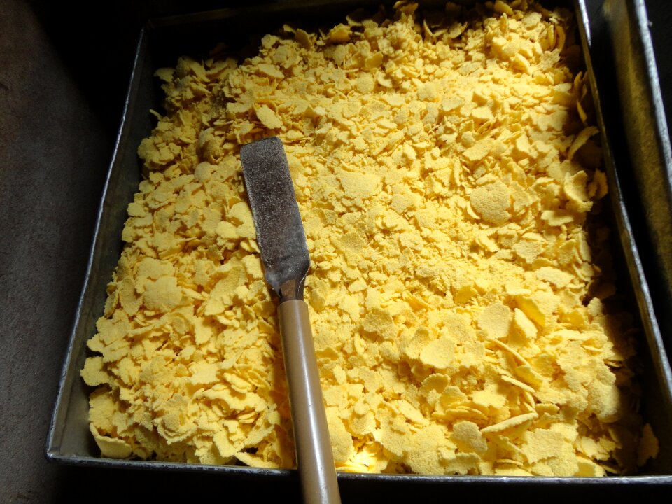 Cornflour starches corn