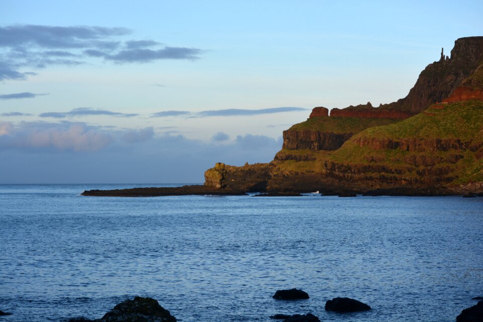 Rock formation nature unseco