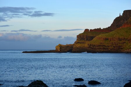 Rock formation nature unseco photo