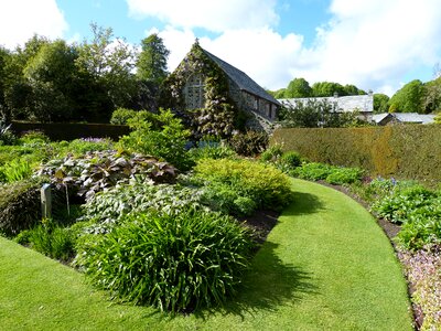 Park garden english