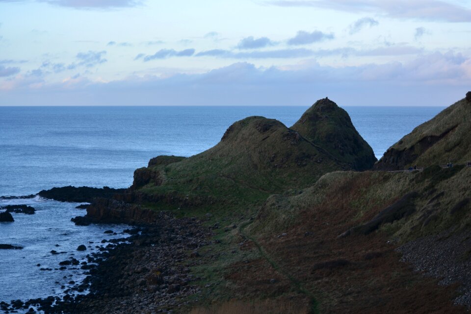 Rock formation nature unseco