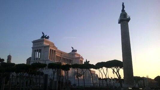 Rome victorian roman holiday photo