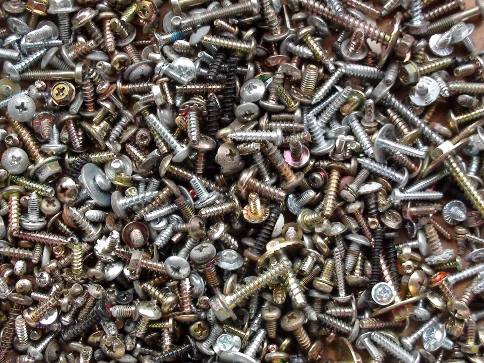 Iron hardware industry