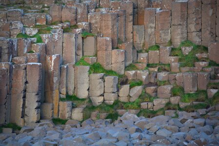 Rock formation nature unseco
