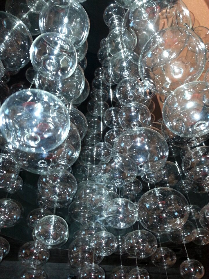 Glaskugeln ball game balls