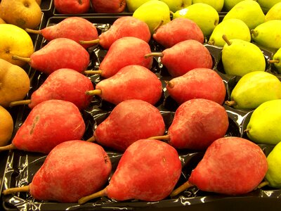 Food fruit organic