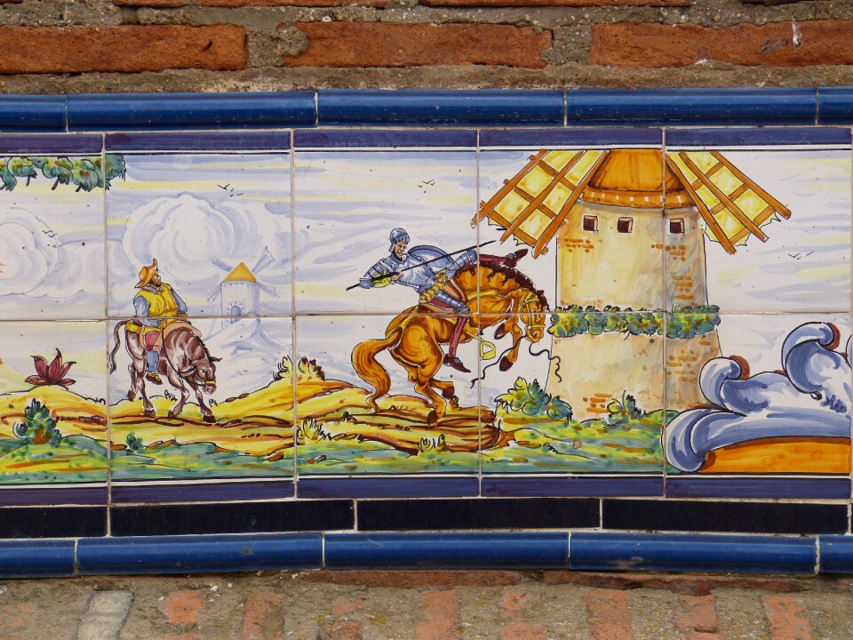 Image azuleijo spain