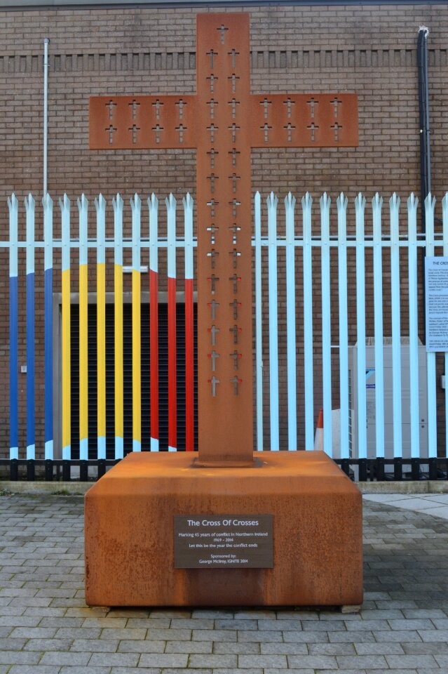 Memorial northern ireland belfast