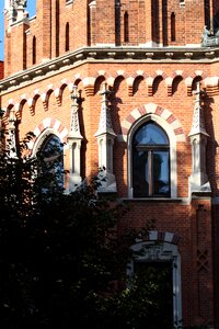 Traditional european krakow poland