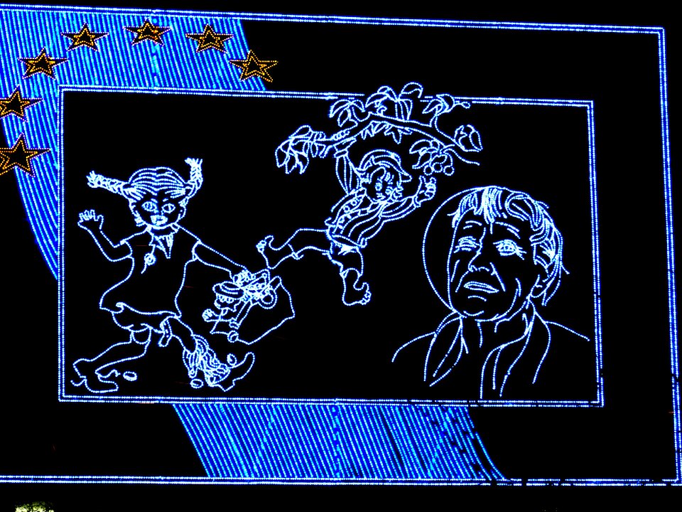 Pippi longstocking lindgren astrid lindgren