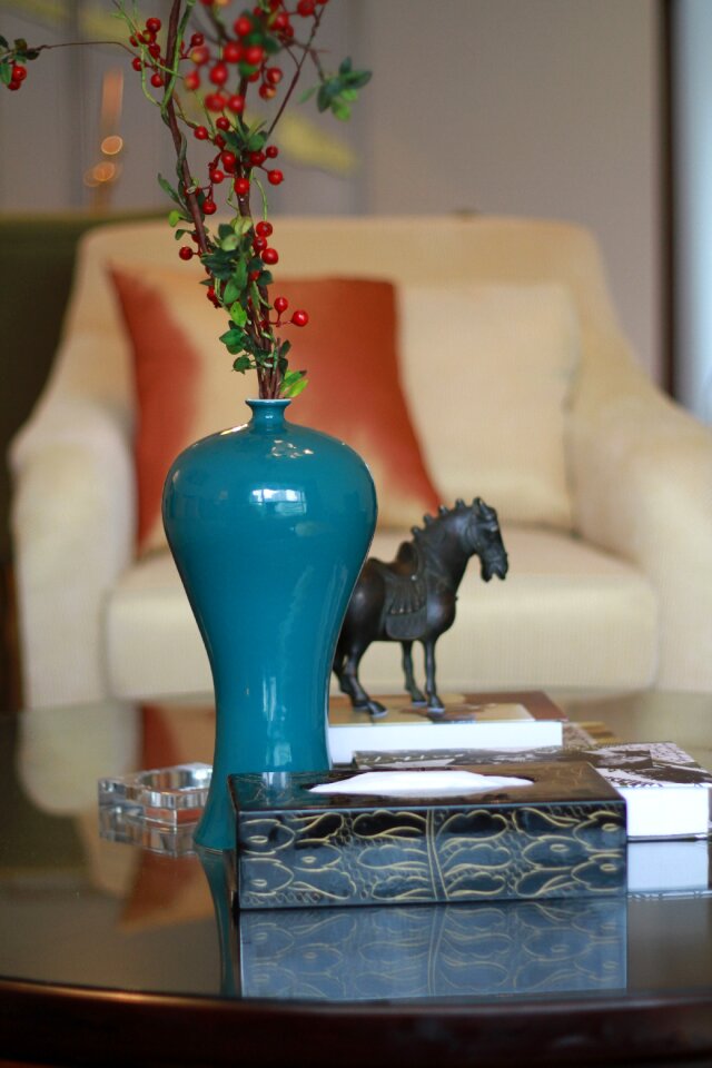 Household soft loading interior
