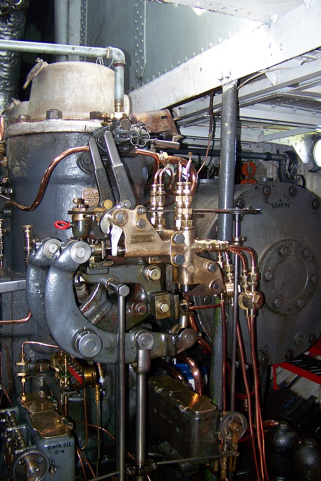 Power motor industry