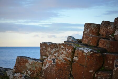 Rock formation nature unseco
