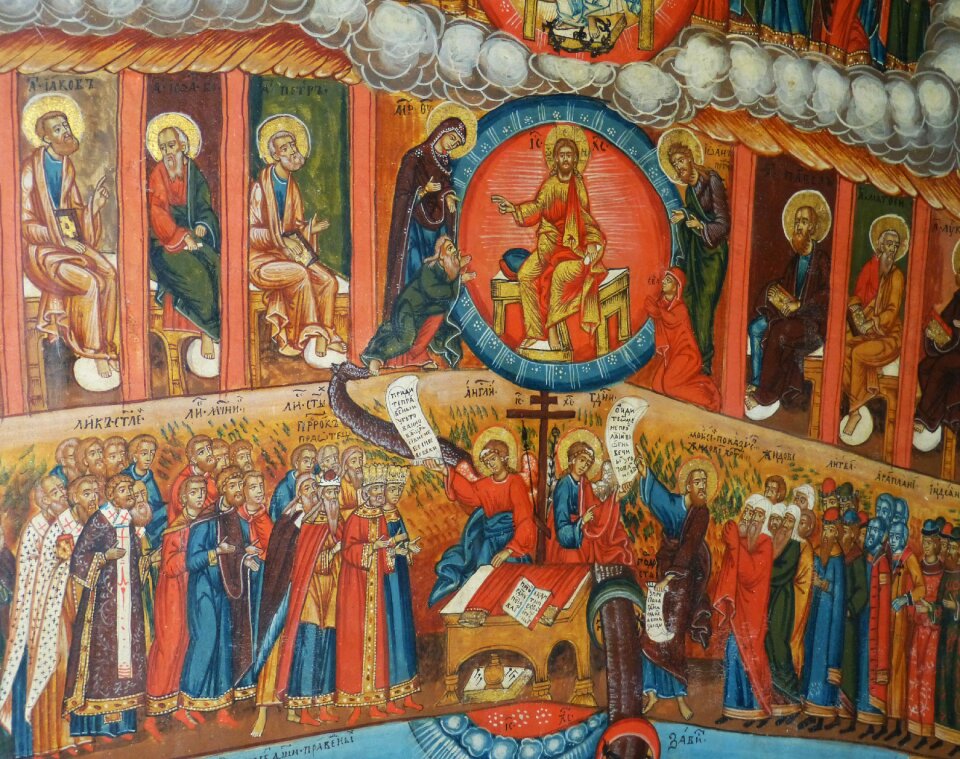 Icon orthodox church