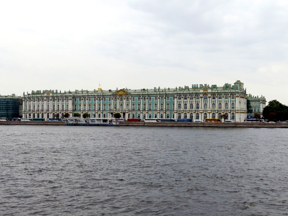 Historically architecture facade