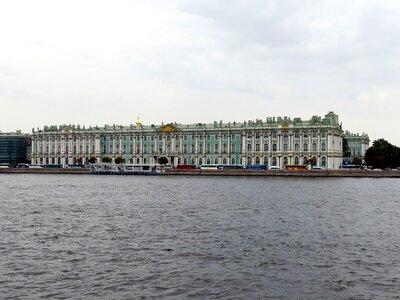 Historically architecture facade photo