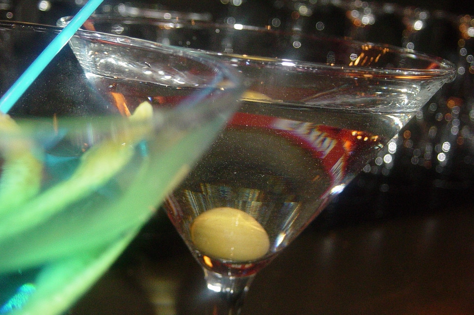 Vodka beverage refreshment
