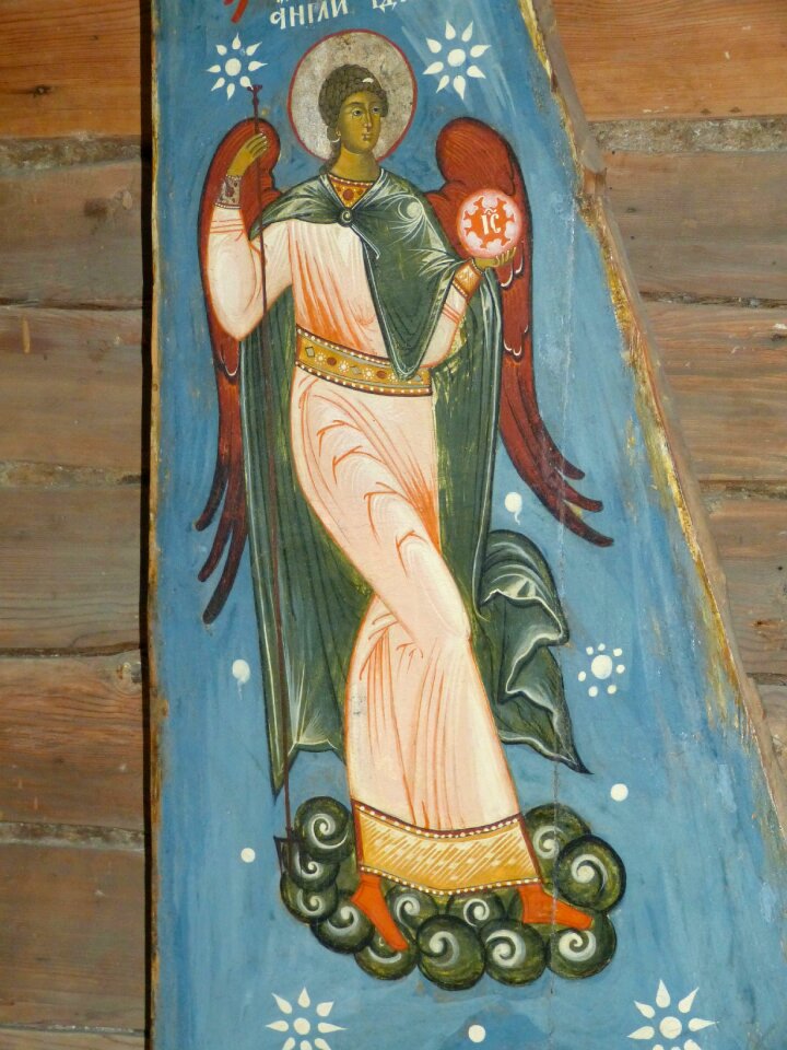 Believe russian orthodox church monastery