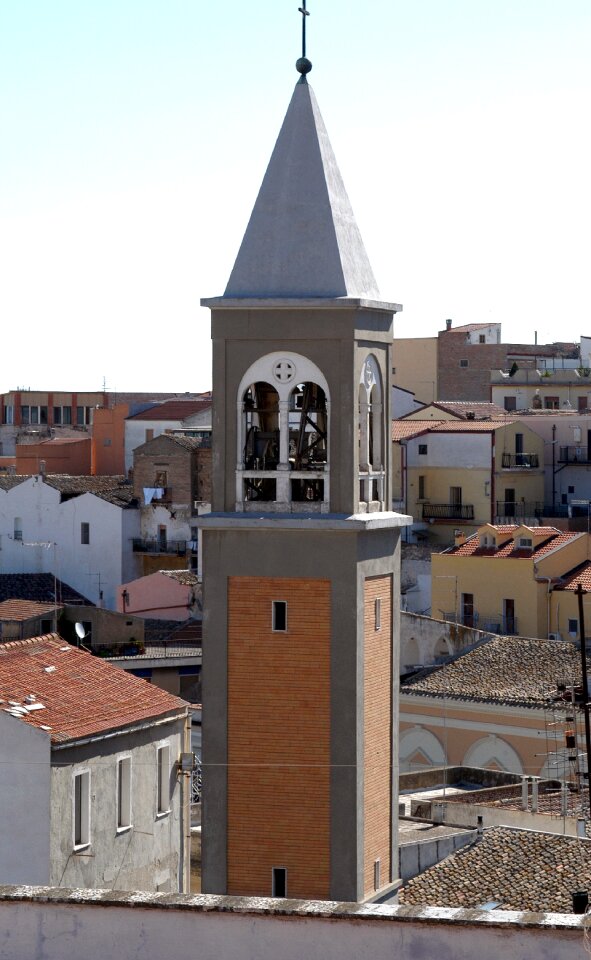 Puglia sudditalia campanile
