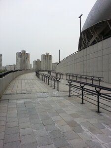Building road playground
